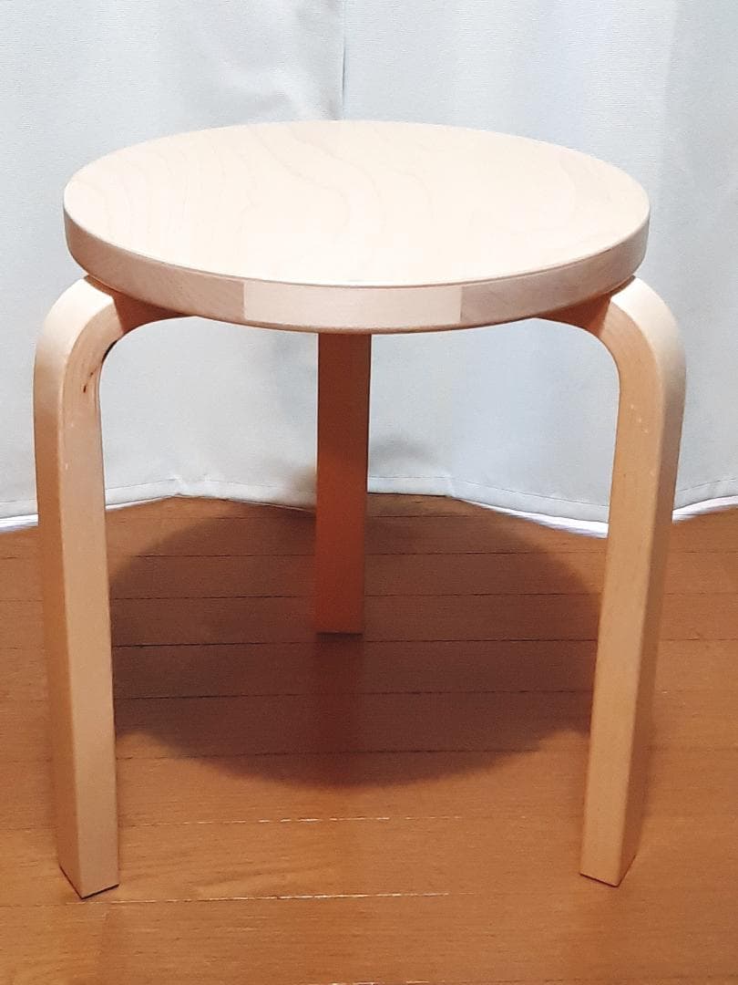 値下げ不可 スツール60 ウスタヴァ 6脚セット アルテック vitra