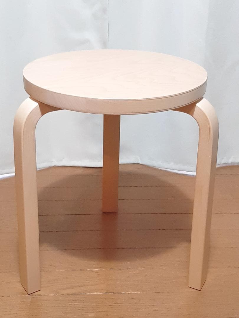 値下げ不可 スツール60 ウスタヴァ 6脚セット アルテック vitra