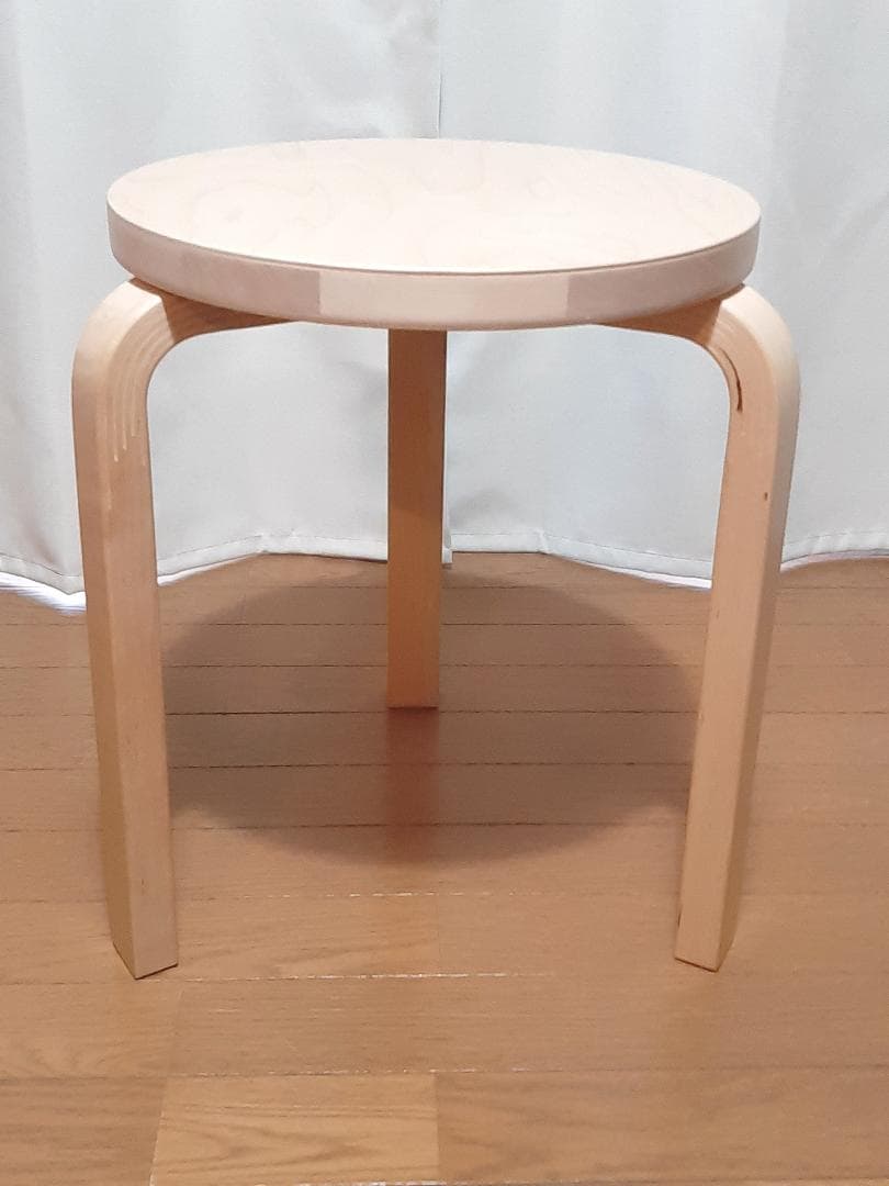 値下げ不可 スツール60 ウスタヴァ 6脚セット アルテック vitra