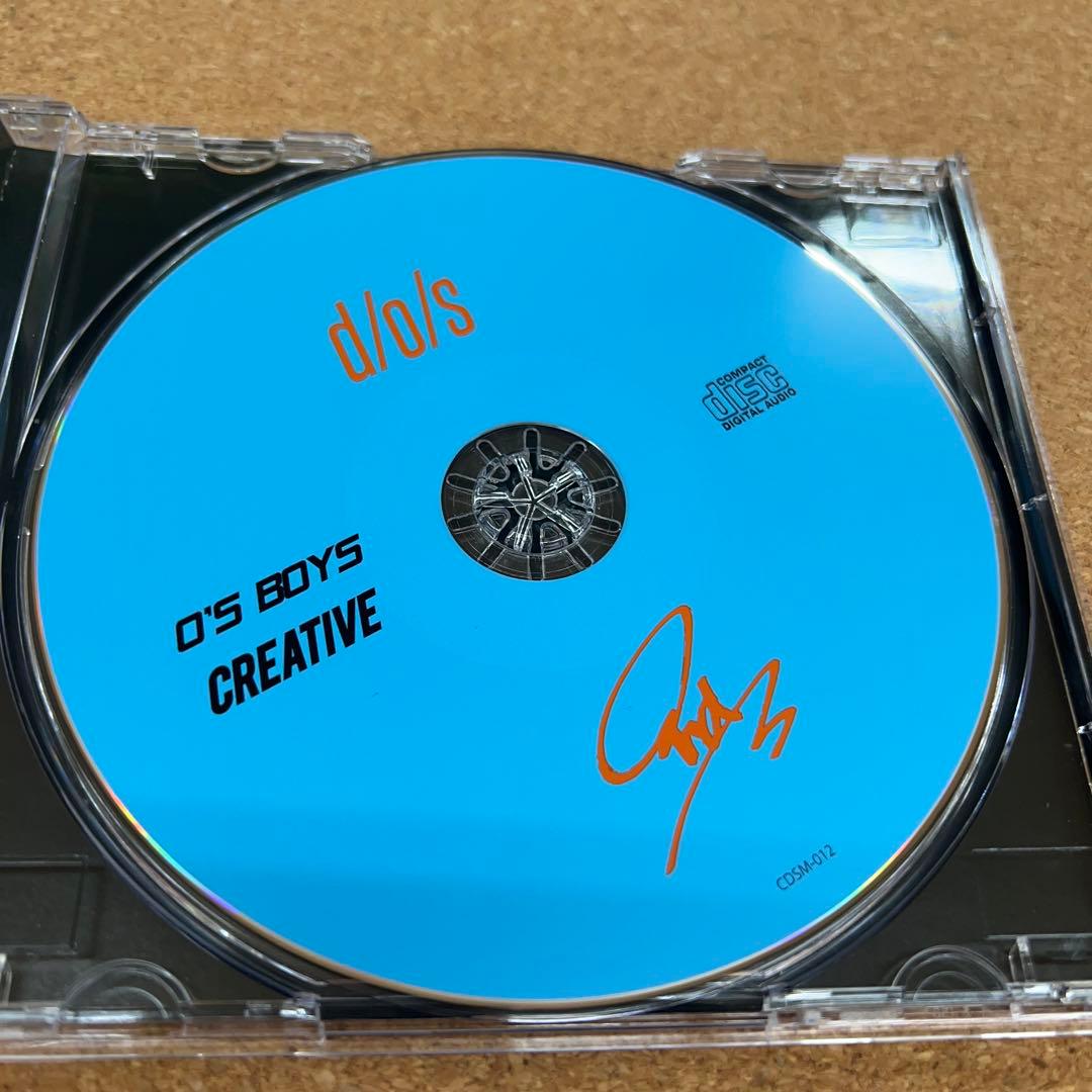 in-d「d/o/s」CD レア
