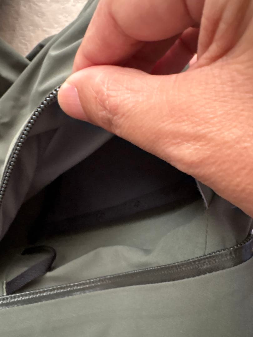 ブラックダイアモンド メンズ リーコンストレッチビブ　Mサイズ