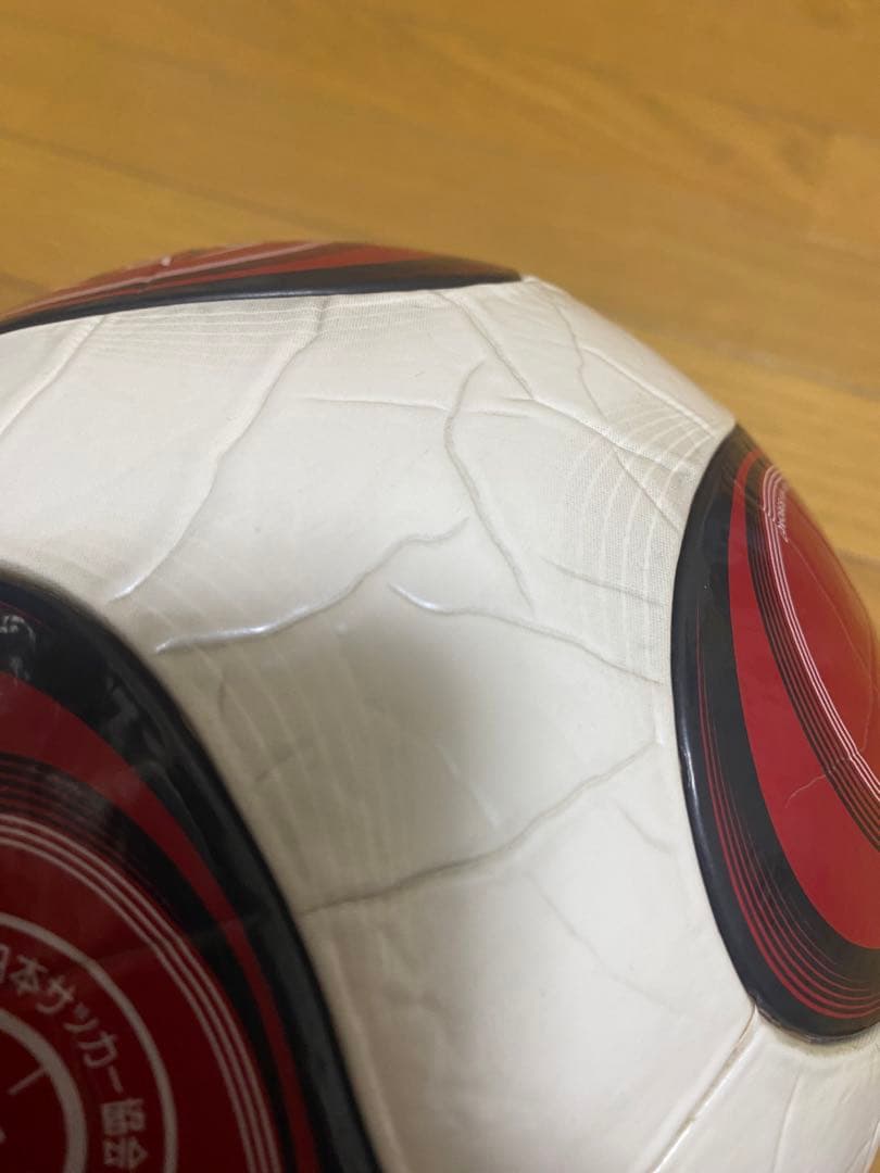 adidas TEAMGEIST サッカーボール