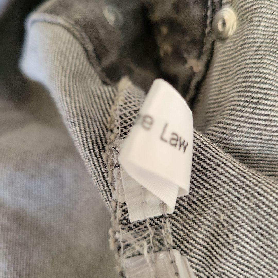 ★Eimee Law★デニムジャンパースカート