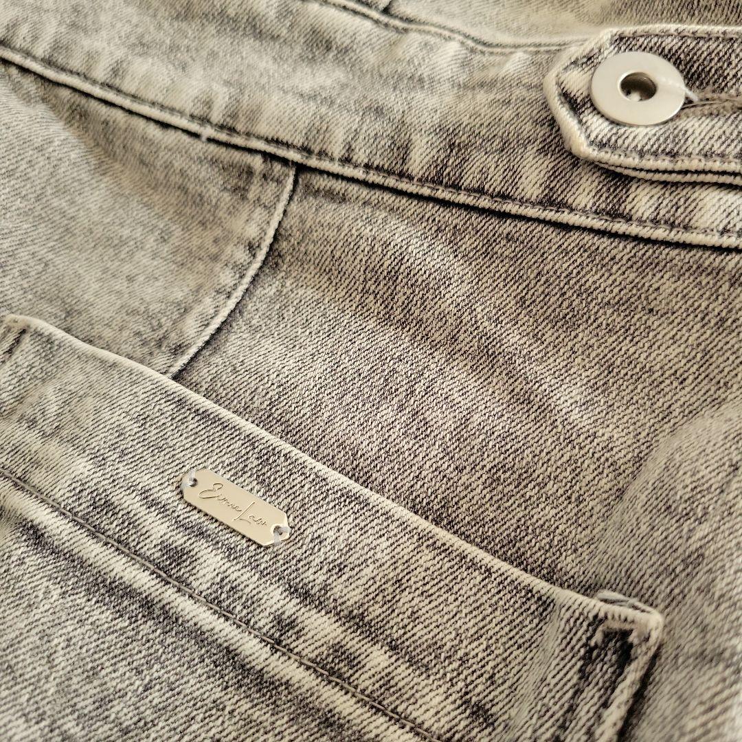 ★Eimee Law★デニムジャンパースカート