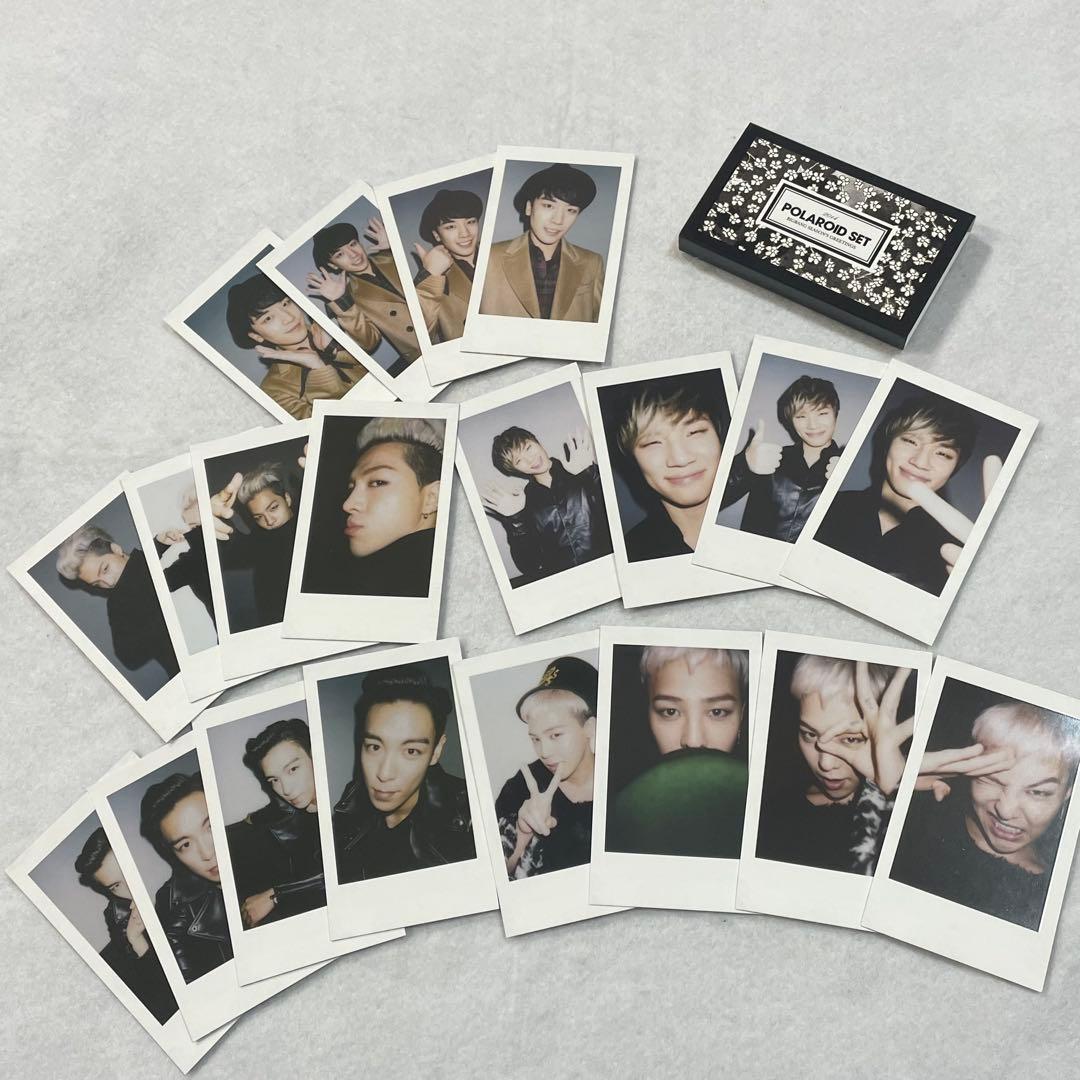 BIGBANG2014 SEASONS GREETINGS日本版・韓国版セット