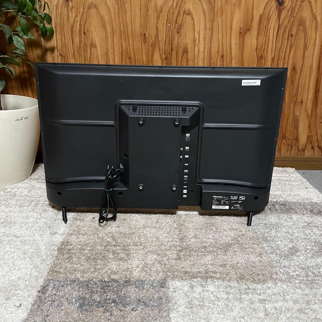 都内23区送料無料✨ハイセンス✨ 32インチ液晶テレビ　32A35G 2021年