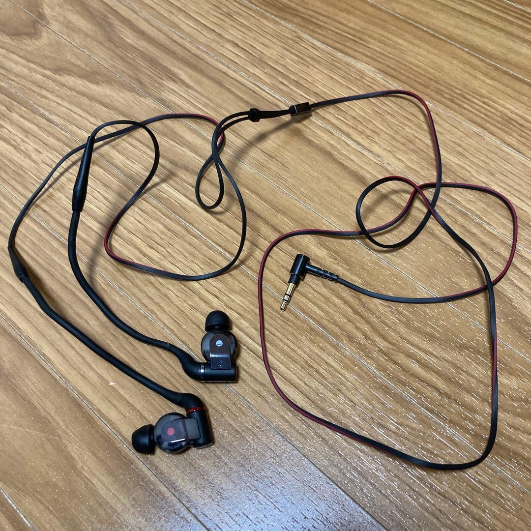 ソニー　SONY イヤホン　1