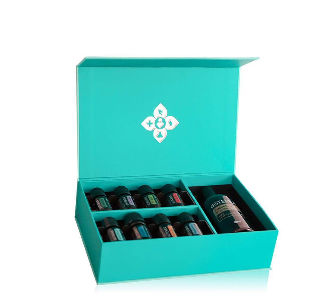 ドテラ　doTERRA アロマタッチキット　新品未開封