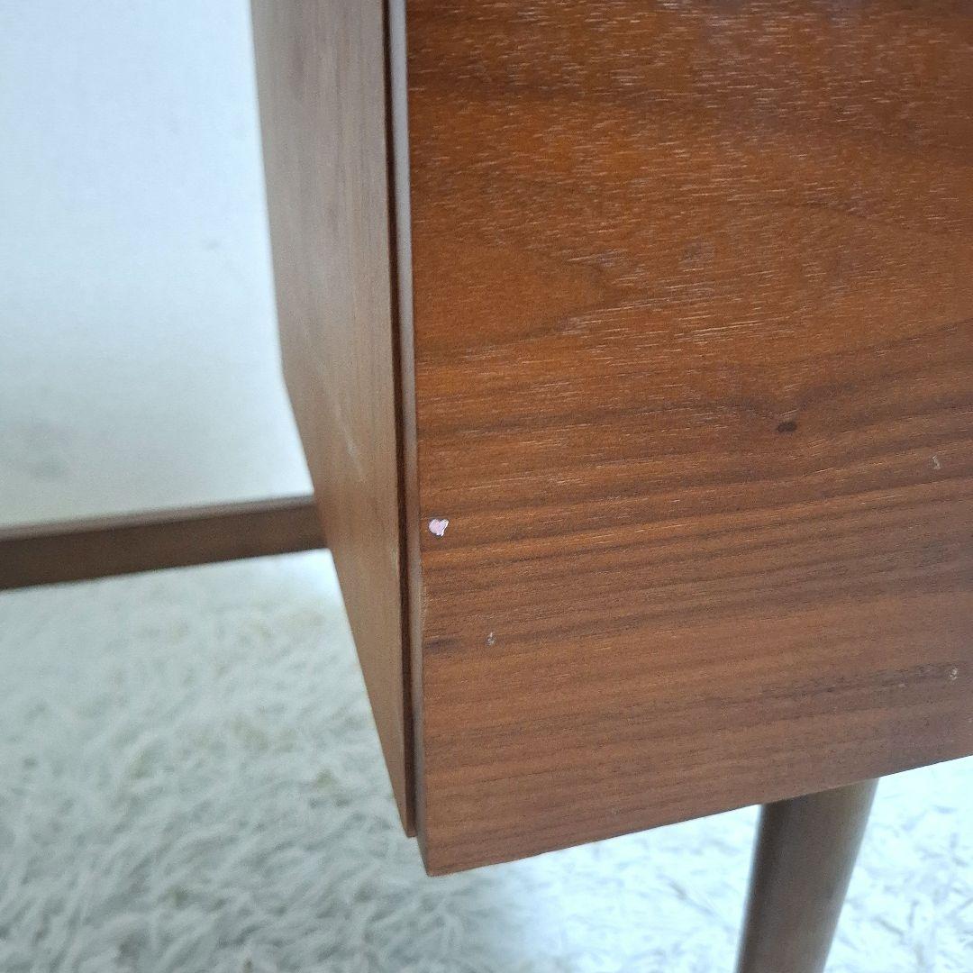 【廃盤品】emo. エモ ドレッサー ウォルナット ミッドセンチュリー