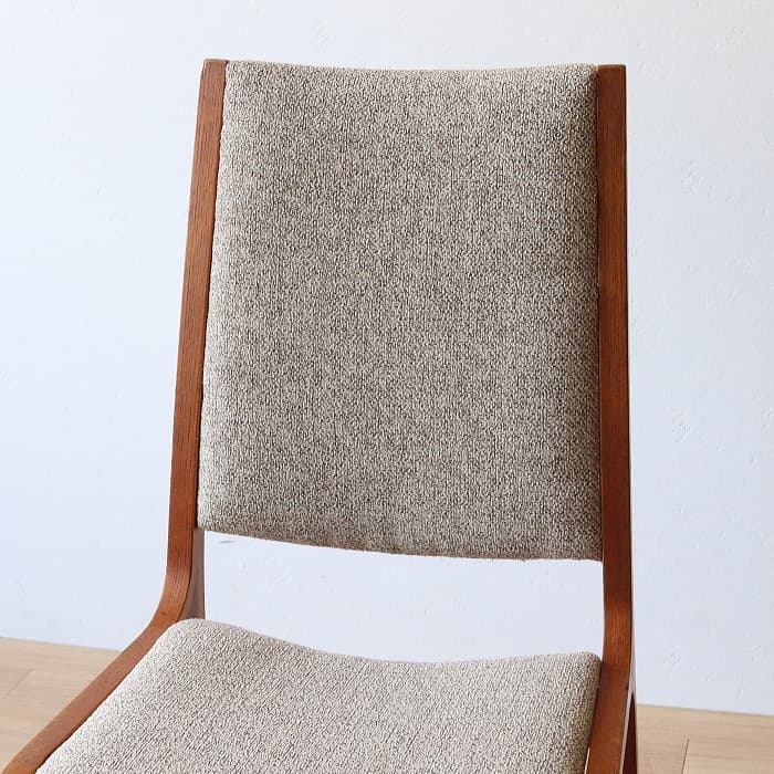 アンティーク 天童木工 イス ブナ 無垢材 古家具 曲木 レトロ