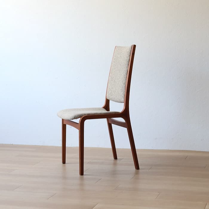 アンティーク 天童木工 イス ブナ 無垢材 古家具 曲木 レトロ