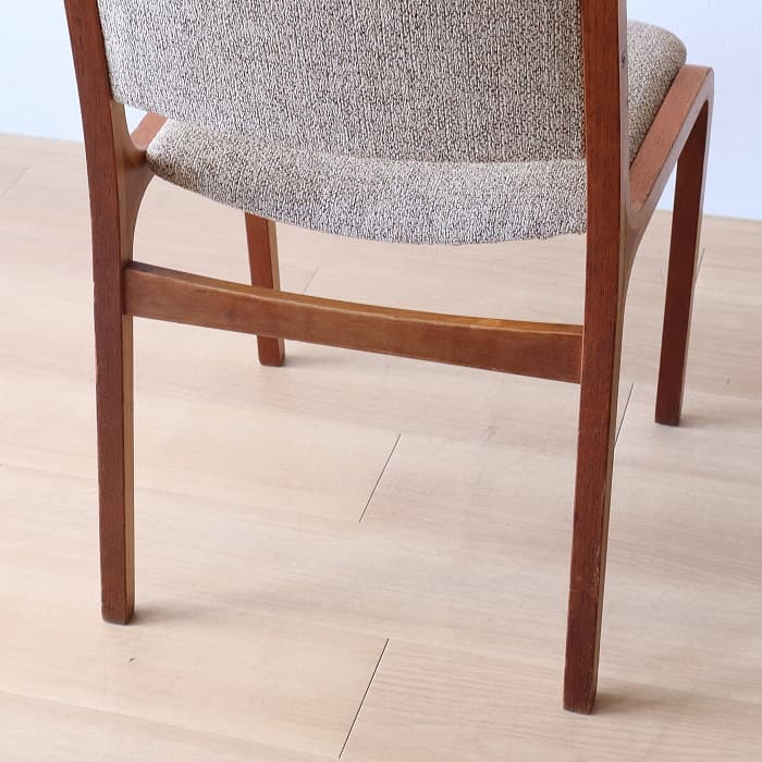 アンティーク 天童木工 イス ブナ 無垢材 古家具 曲木 レトロ