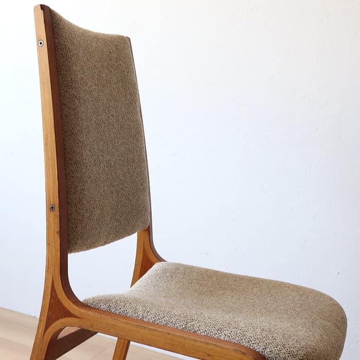 アンティーク 天童木工 イス ブナ 無垢材 古家具 曲木 レトロ