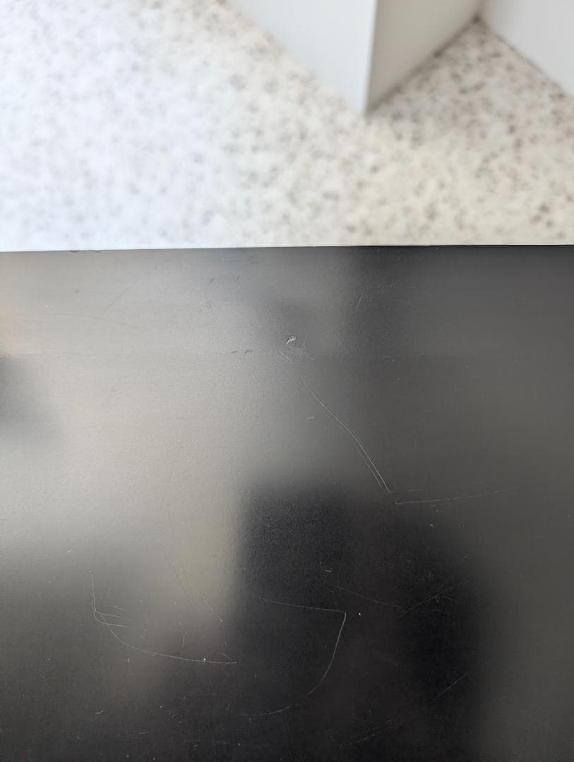 ビンテージ アノニマス メラミン×ウッド センターテーブル ミッドセンチュリー