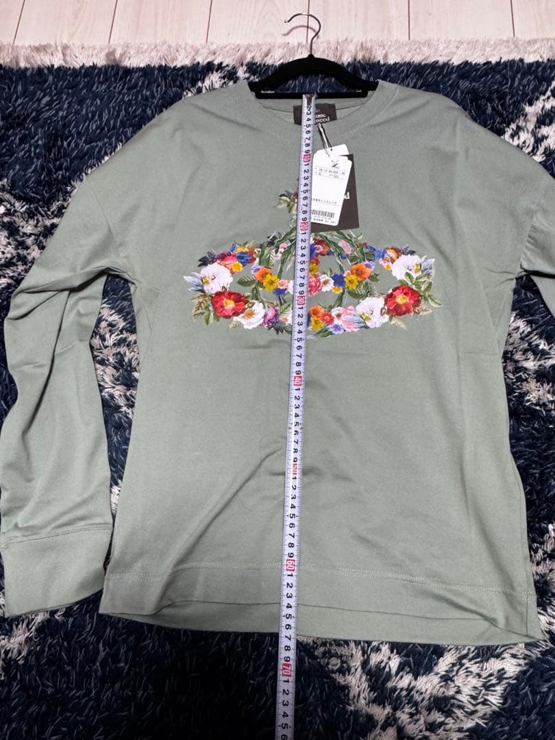 【新品未使用】Vivienne Westwood MAN カットソー