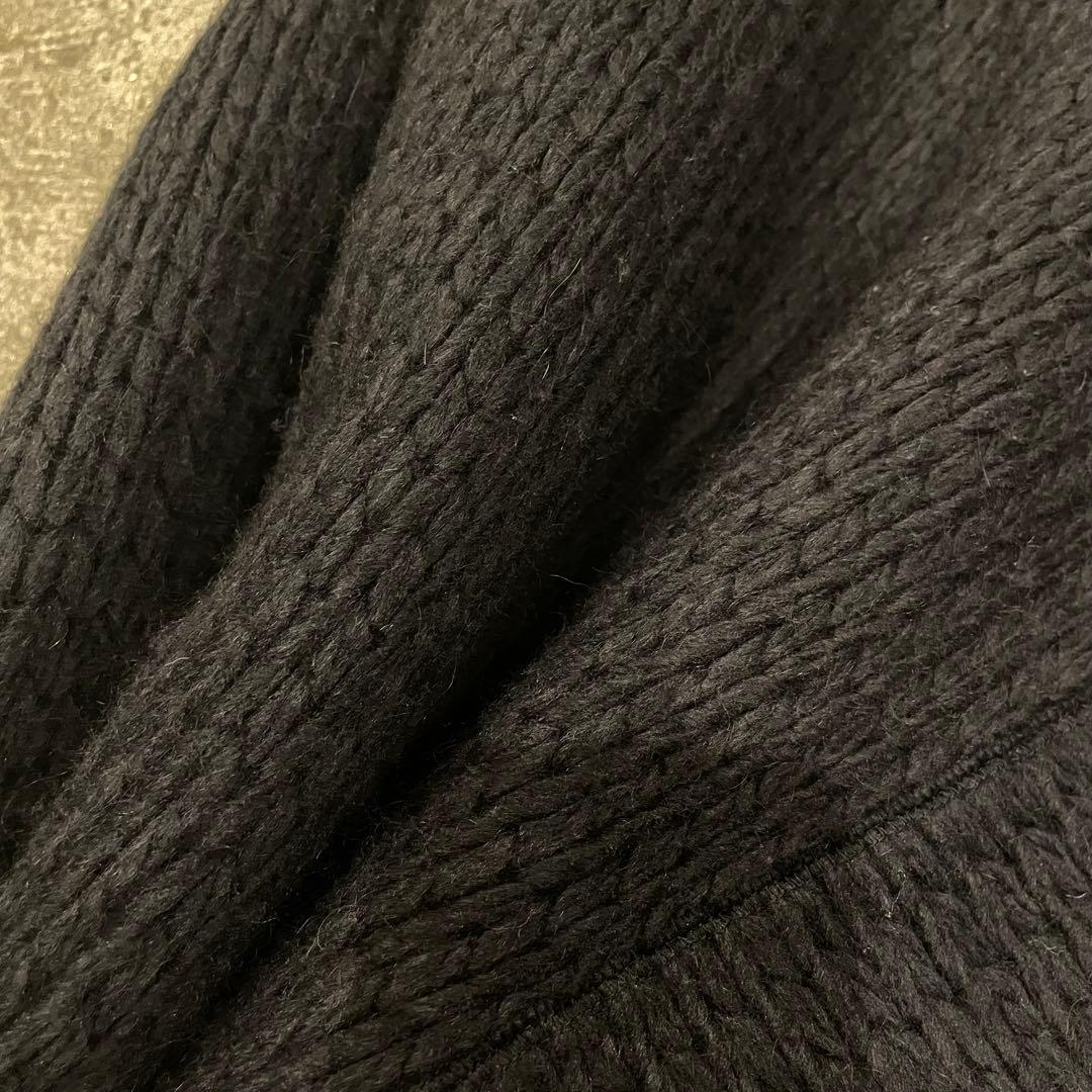 ジャケット・アウター RAINMAKER KYOTO 17AW BONDING KNIT JACKET