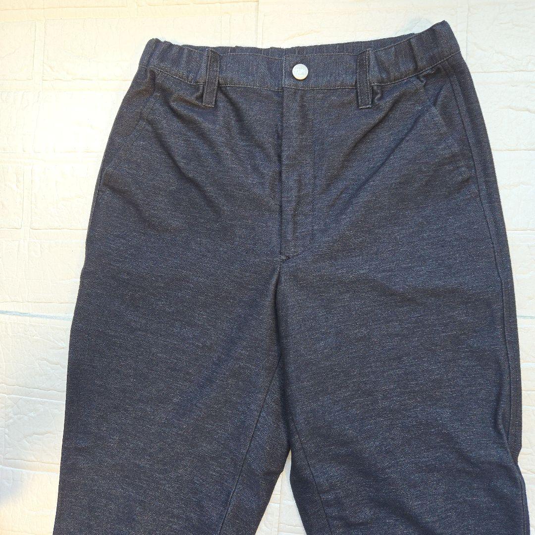 【未使用級✨️】J.PRESSデニムスーツセット 150(ブレザー・パンツ)