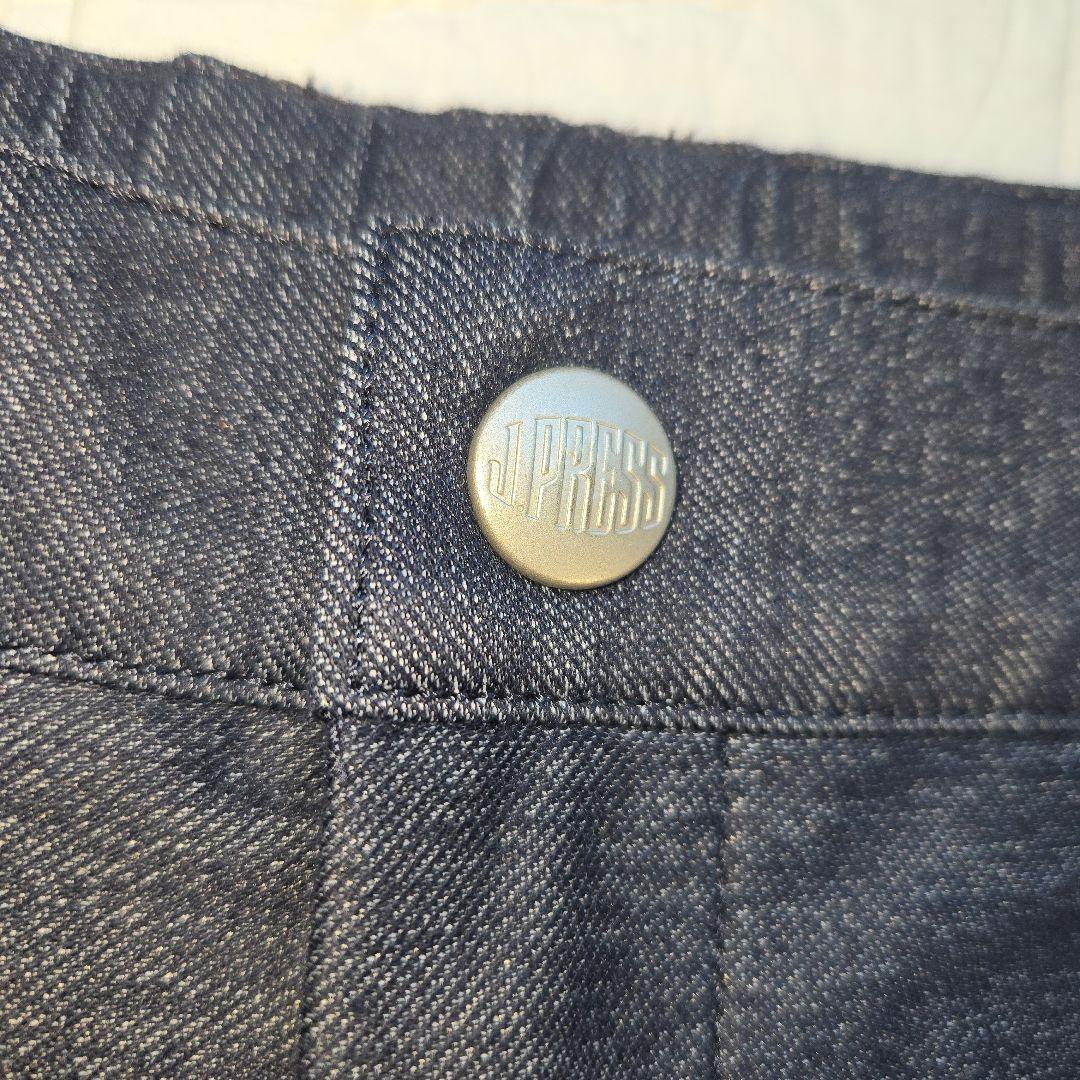 【未使用級✨️】J.PRESSデニムスーツセット 150(ブレザー・パンツ)