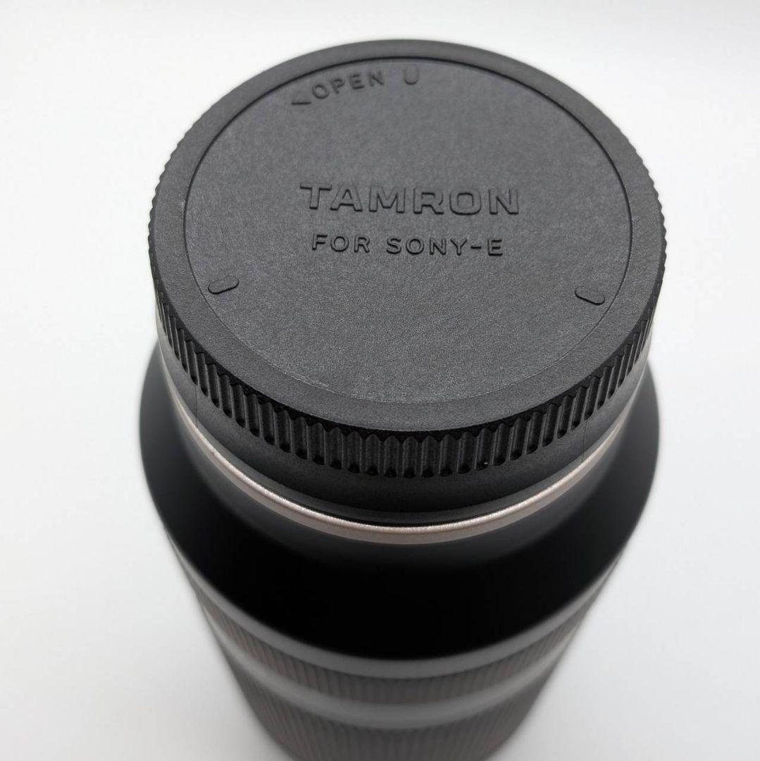TAMRON 70-300mm F/4.5-6.3 Di III RXD ソニー