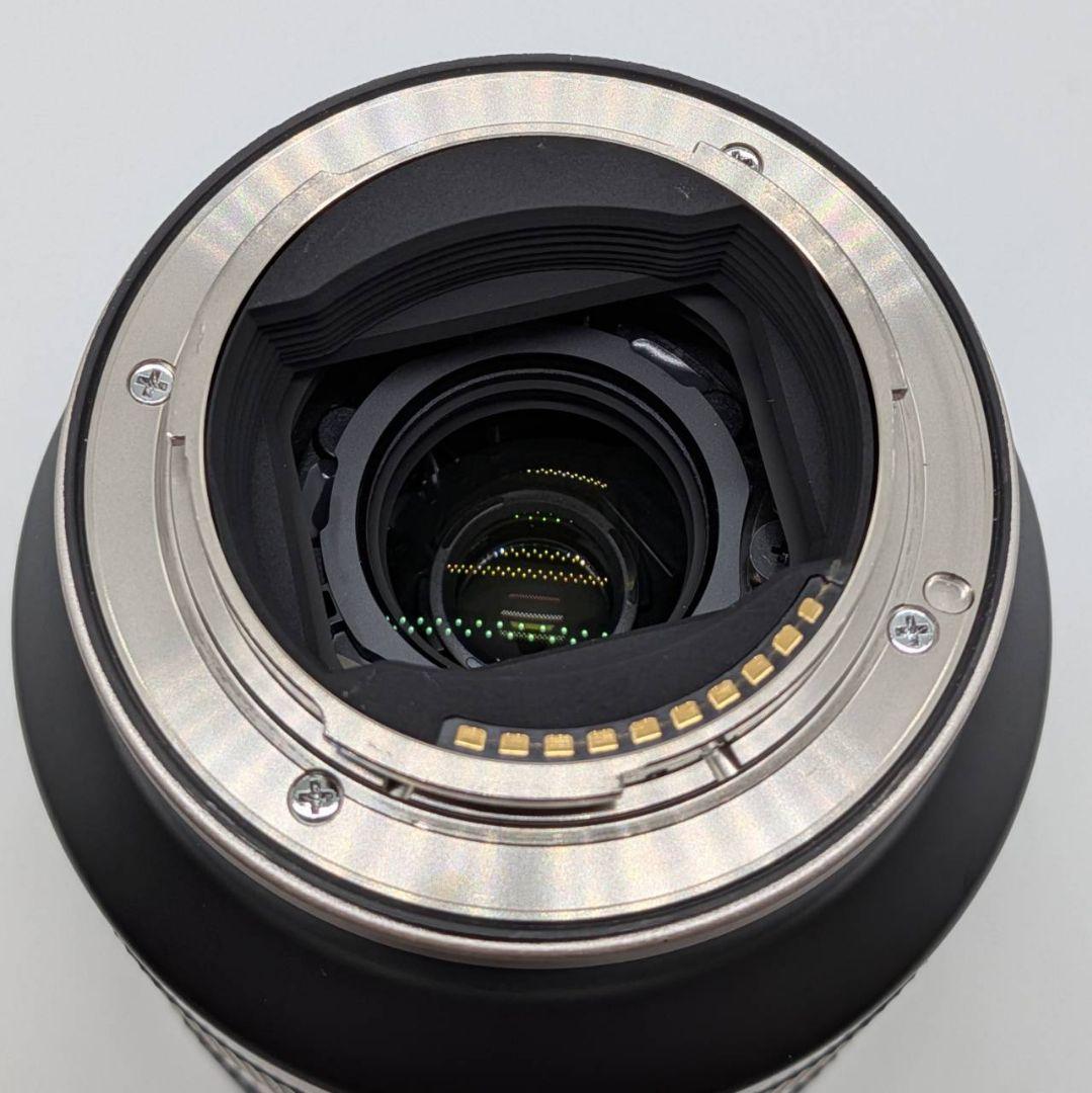 TAMRON 70-300mm F/4.5-6.3 Di III RXD ソニー