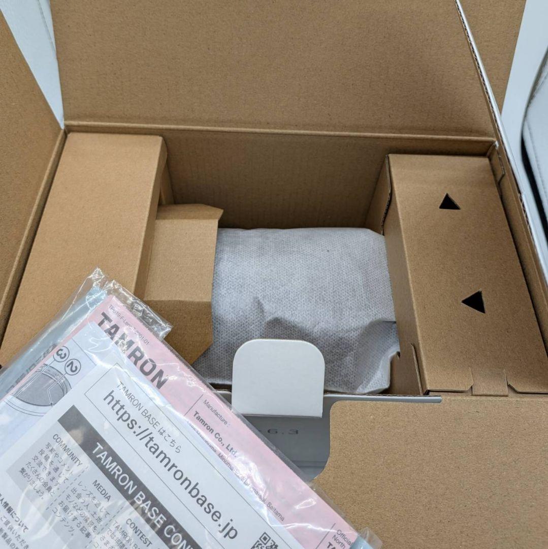 TAMRON 70-300mm F/4.5-6.3 Di III RXD ソニー