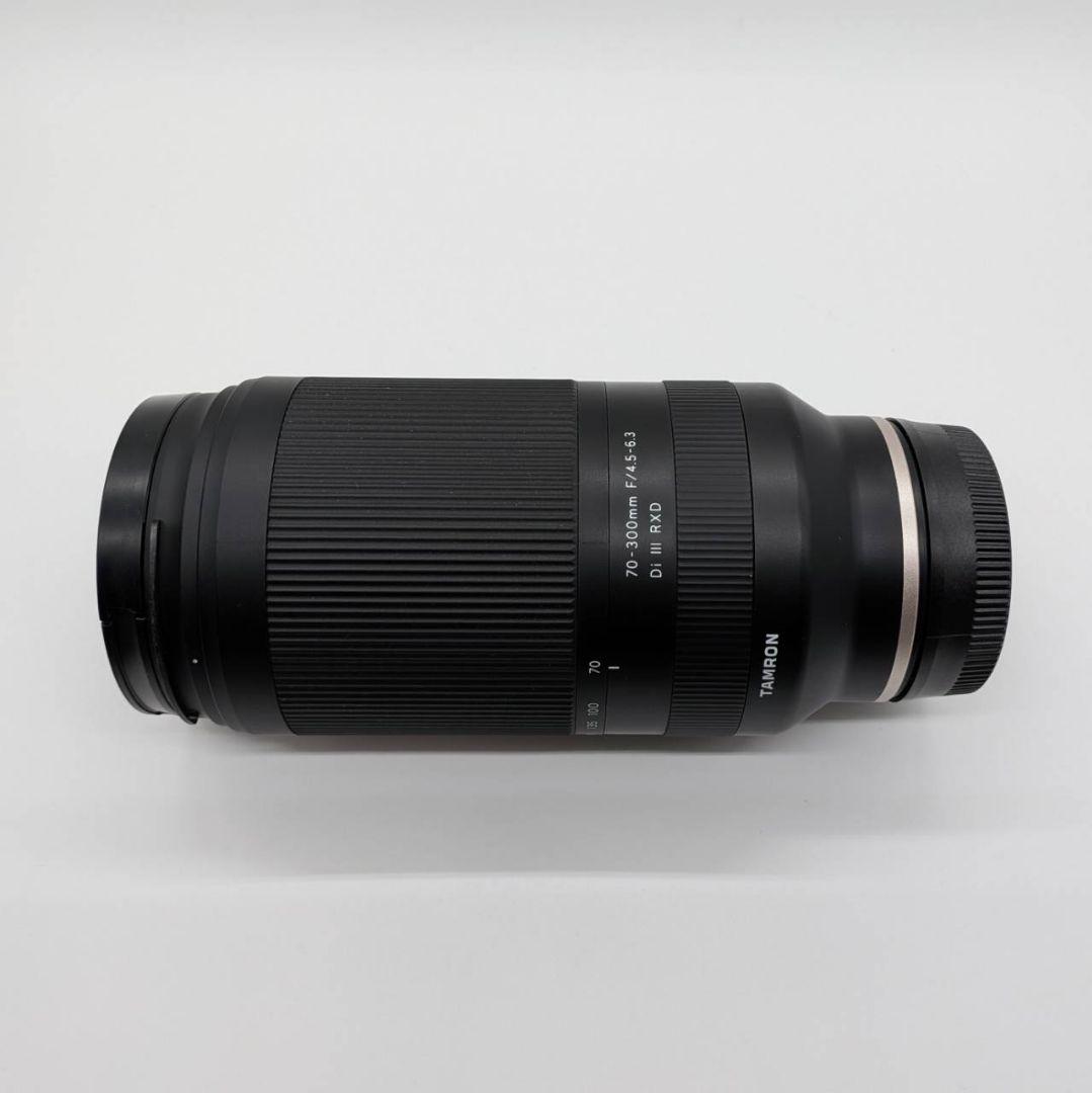 TAMRON 70-300mm F/4.5-6.3 Di III RXD ソニー