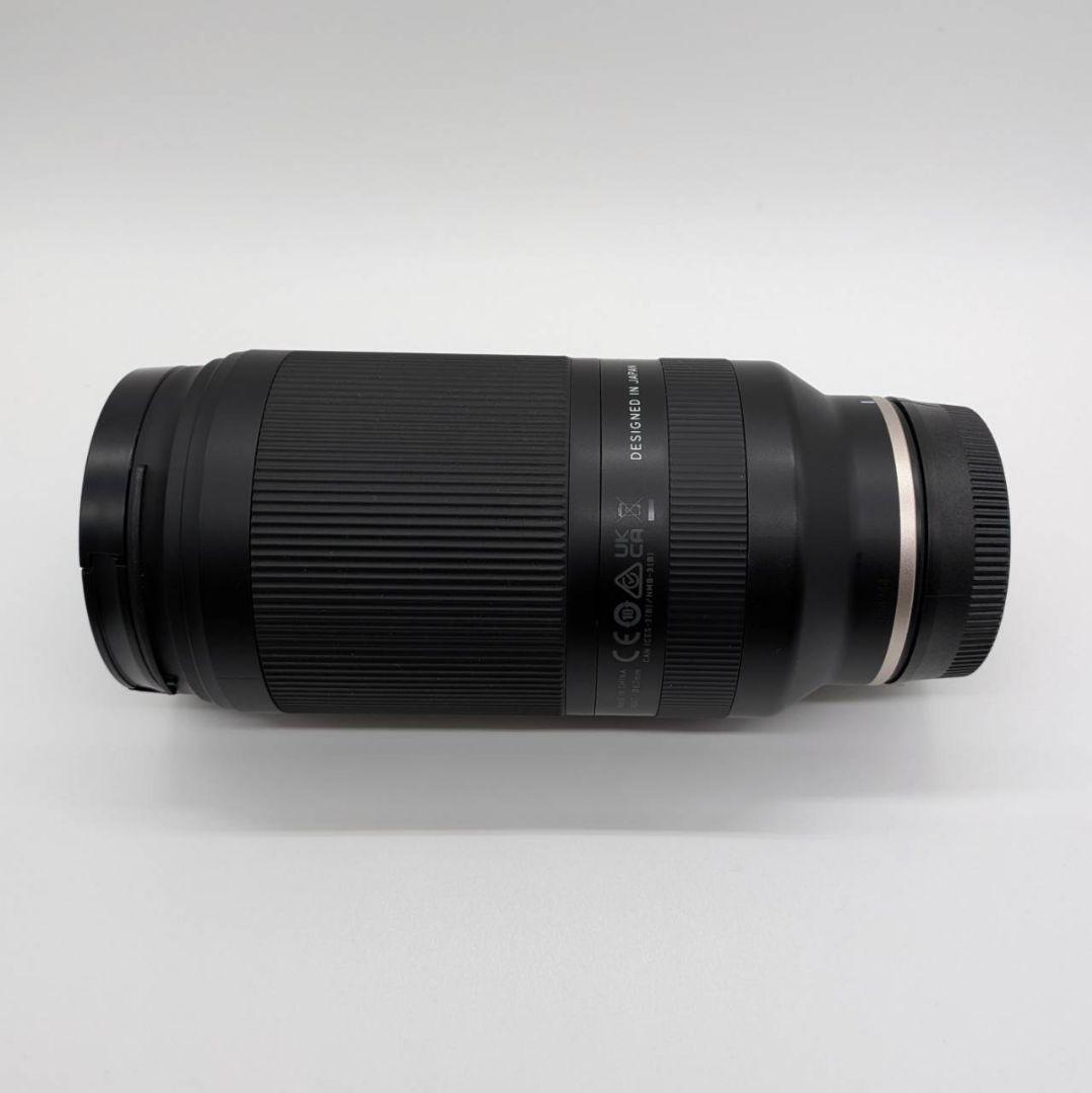 TAMRON 70-300mm F/4.5-6.3 Di III RXD ソニー