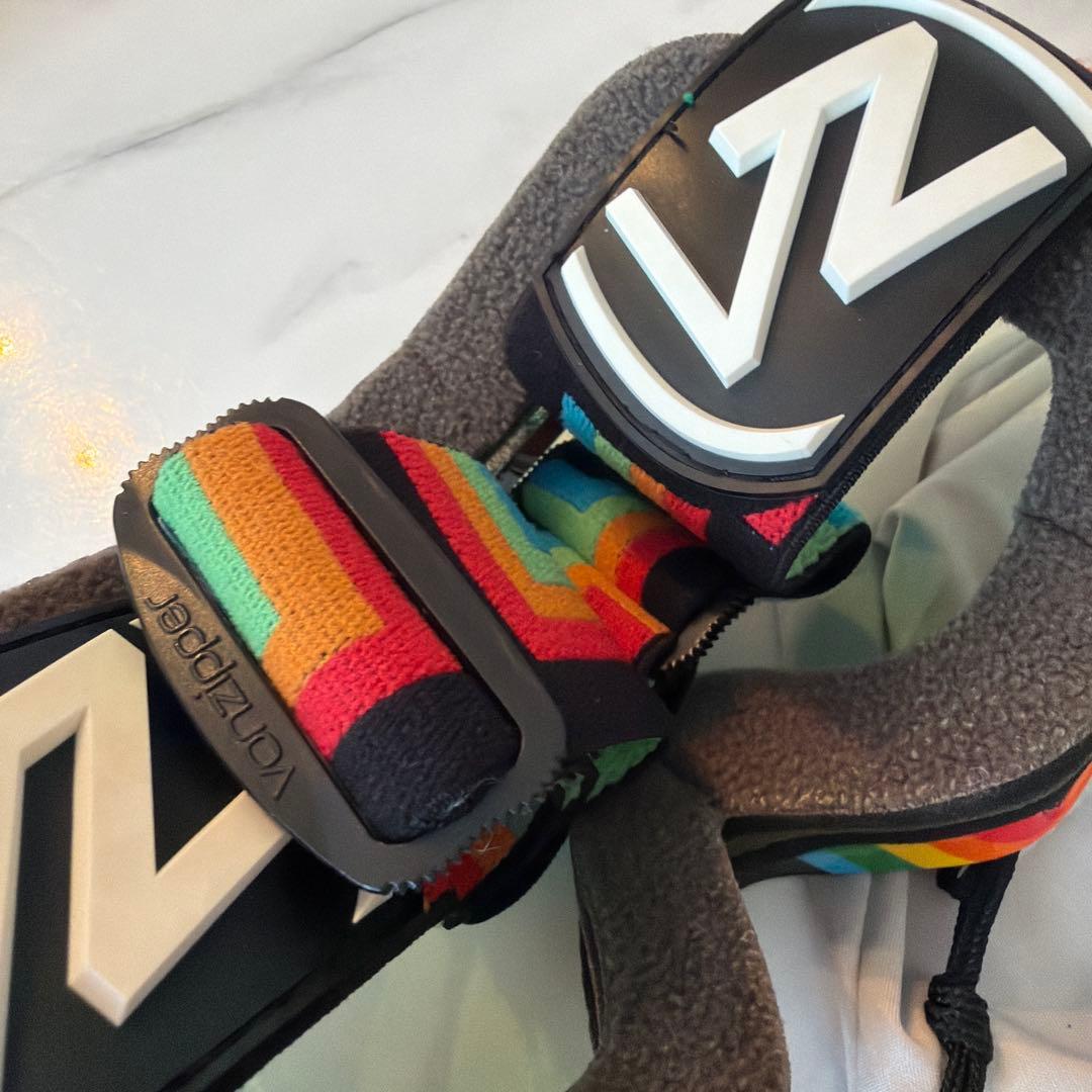 ボンジッパー　VZ レインボー ミラーゴーグル