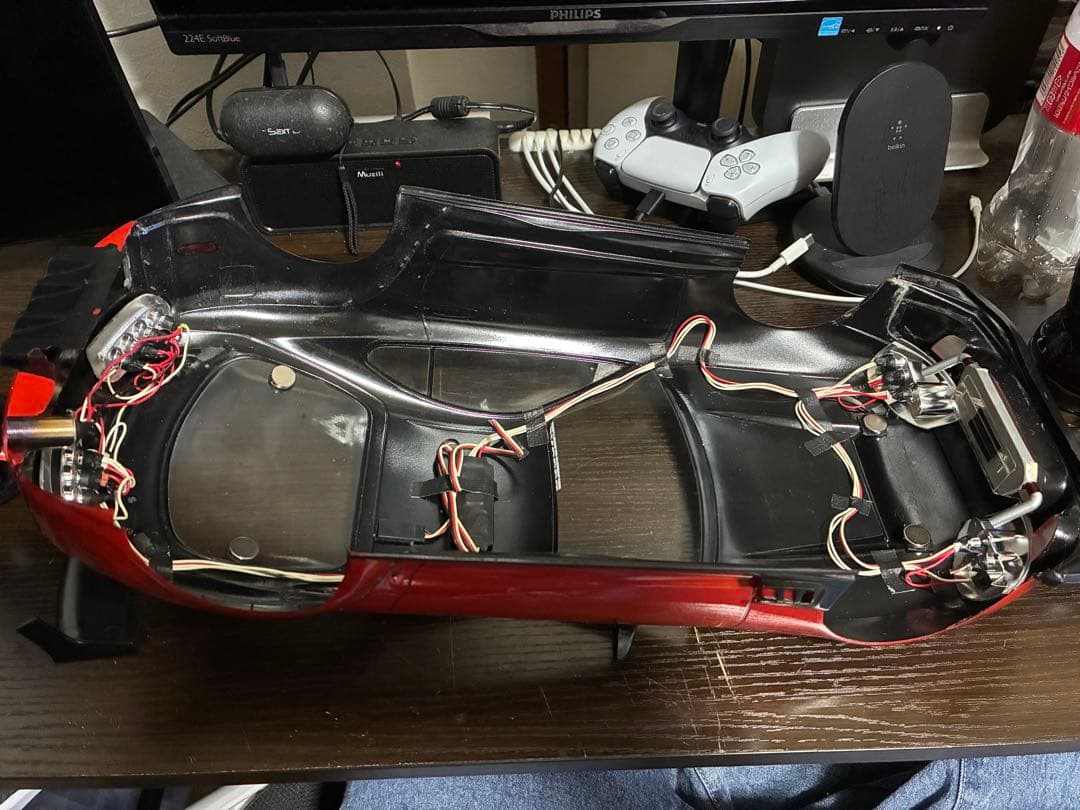 Reve D RDX オプション、ボディ付き