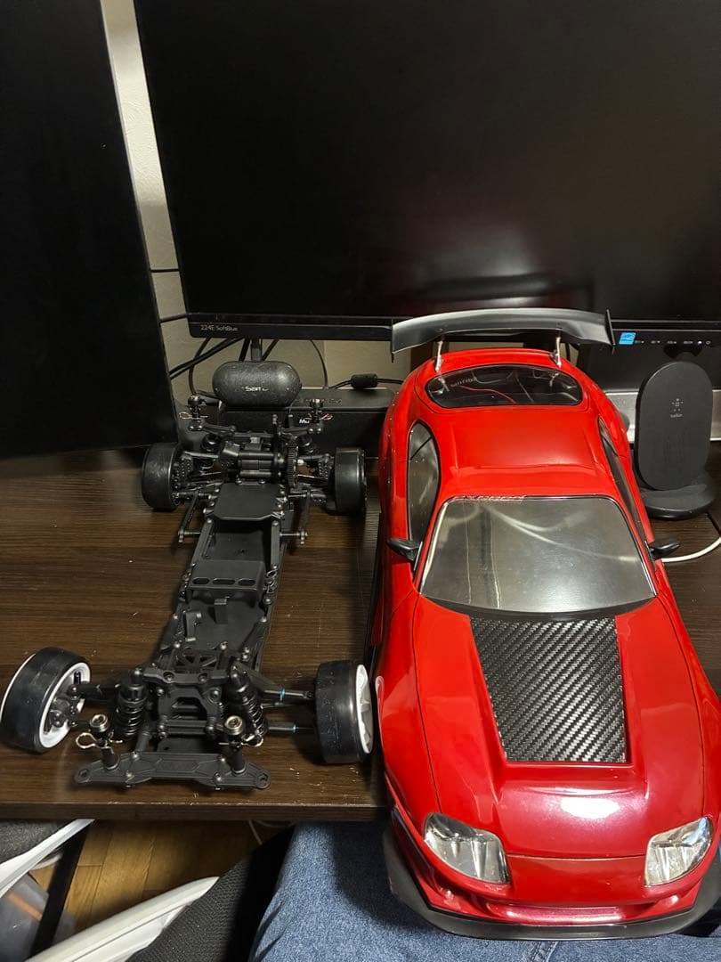 Reve D RDX オプション、ボディ付き