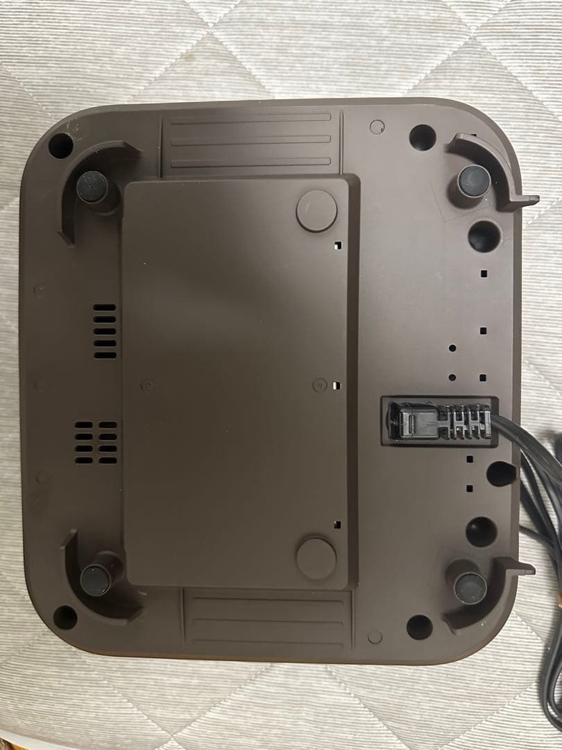 MITSUBISHI ELECTRIC トースター ブラウン