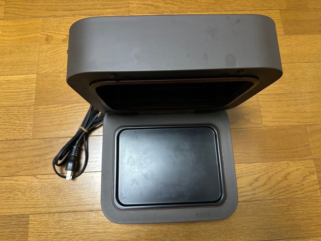 MITSUBISHI ELECTRIC トースター ブラウン