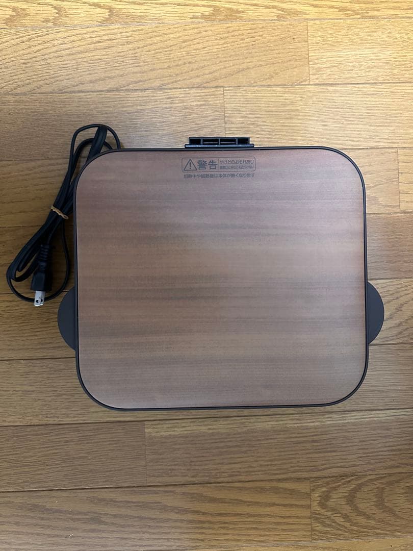 MITSUBISHI ELECTRIC トースター ブラウン