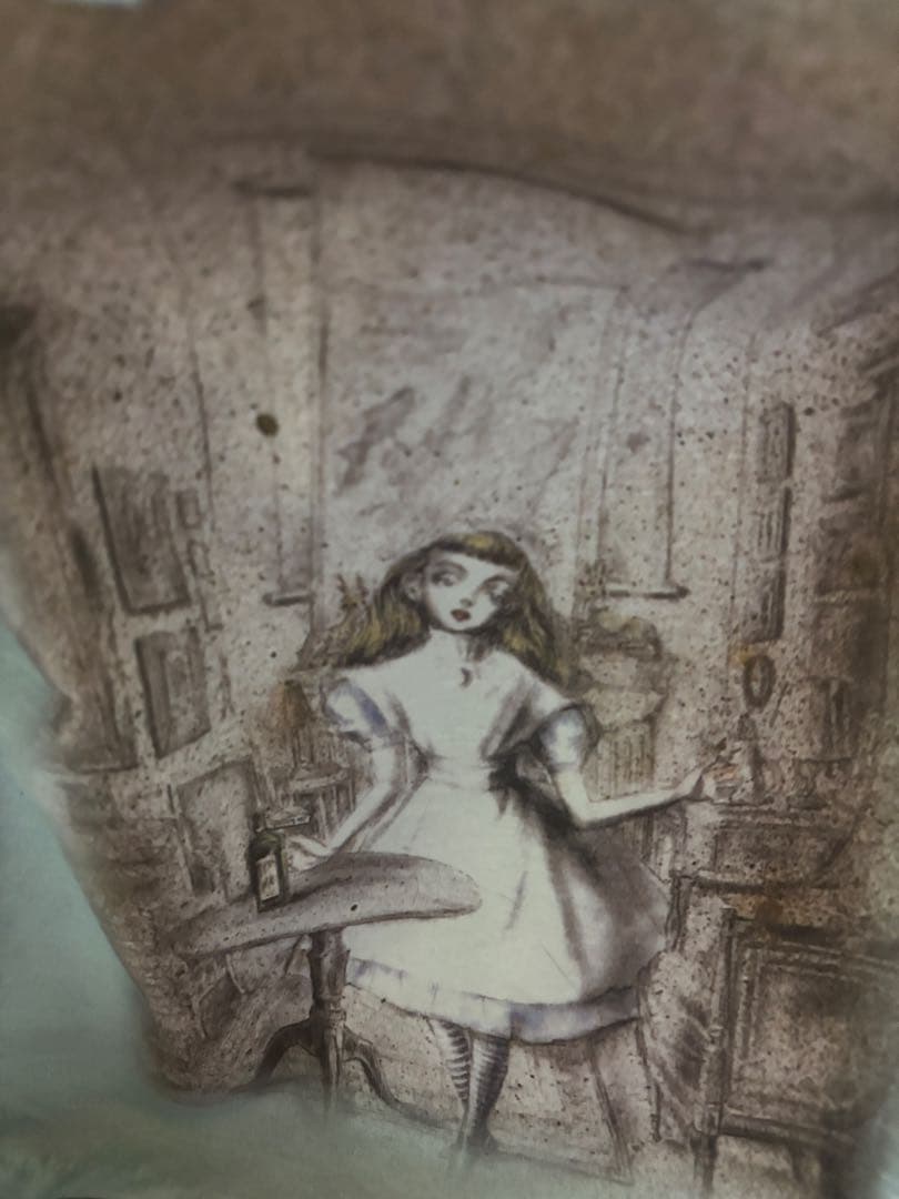 金子國義×Innocent world アリスジャンパースカート