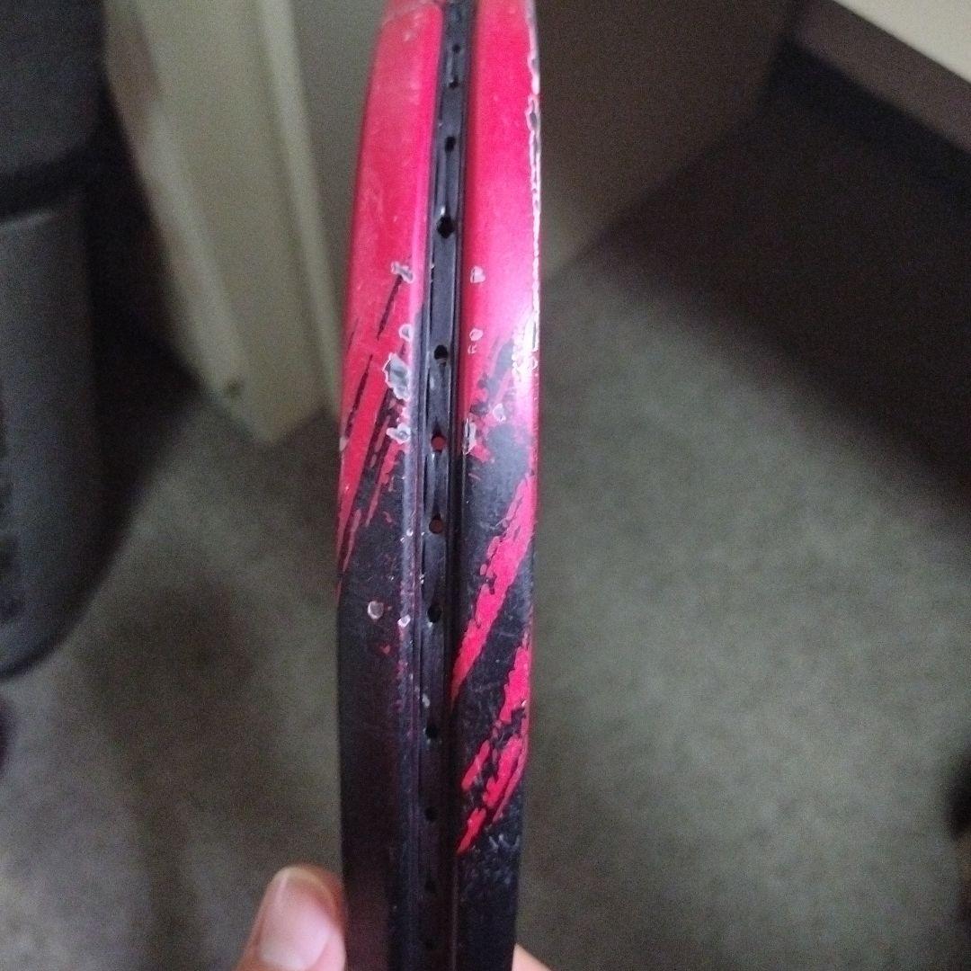 YONEX ナノフォース８Ｖレブ