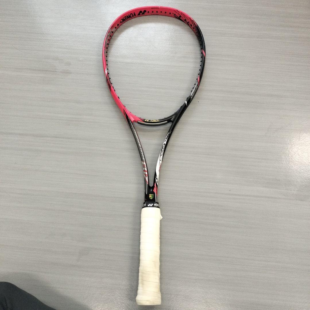 YONEX ナノフォース８Ｖレブ