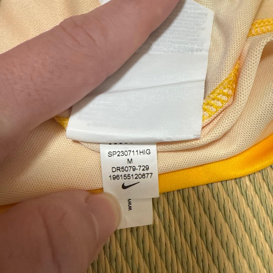 FCバルセロナ GAVI 30 DRI-FITジャージ Mサイズ