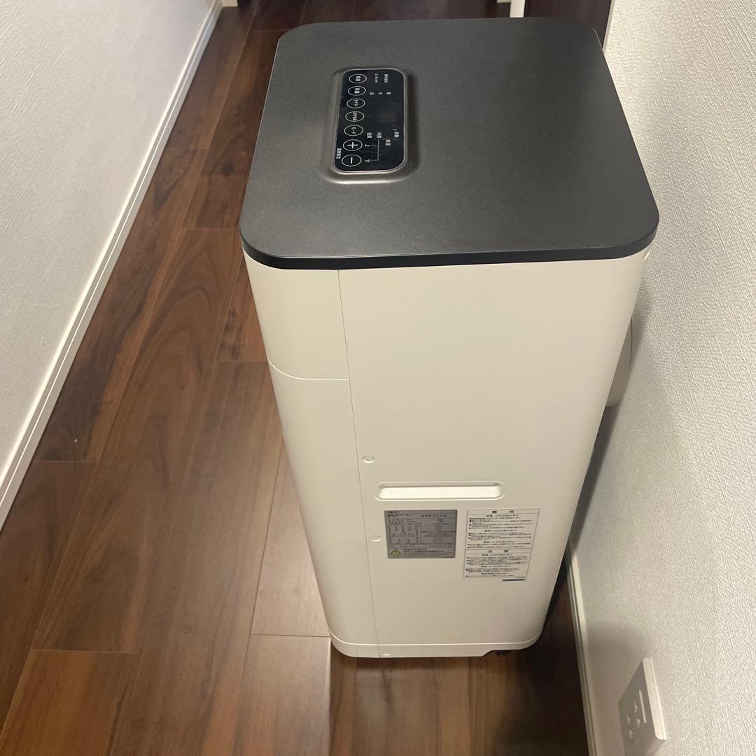 KODEN 移動式クーラー　型式KEP 212R