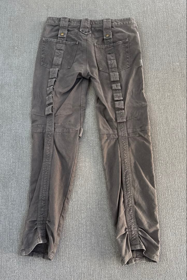 archive MARITHE+FRANCOIS GIRBAUD ミリタリー