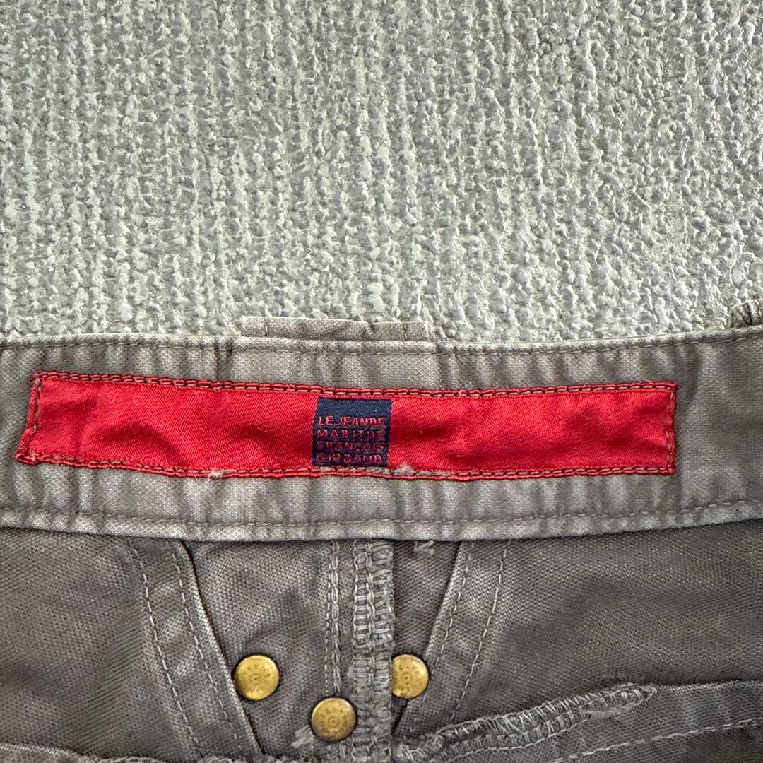 archive MARITHE+FRANCOIS GIRBAUD ミリタリー