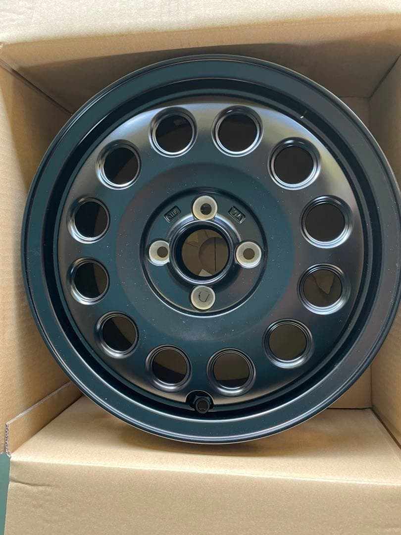 TRD アルミホイール グランパ 15インチ　2本