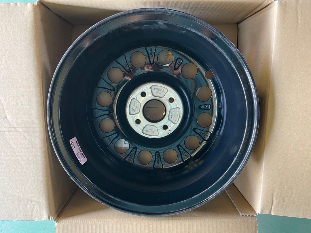 TRD アルミホイール グランパ 15インチ　2本