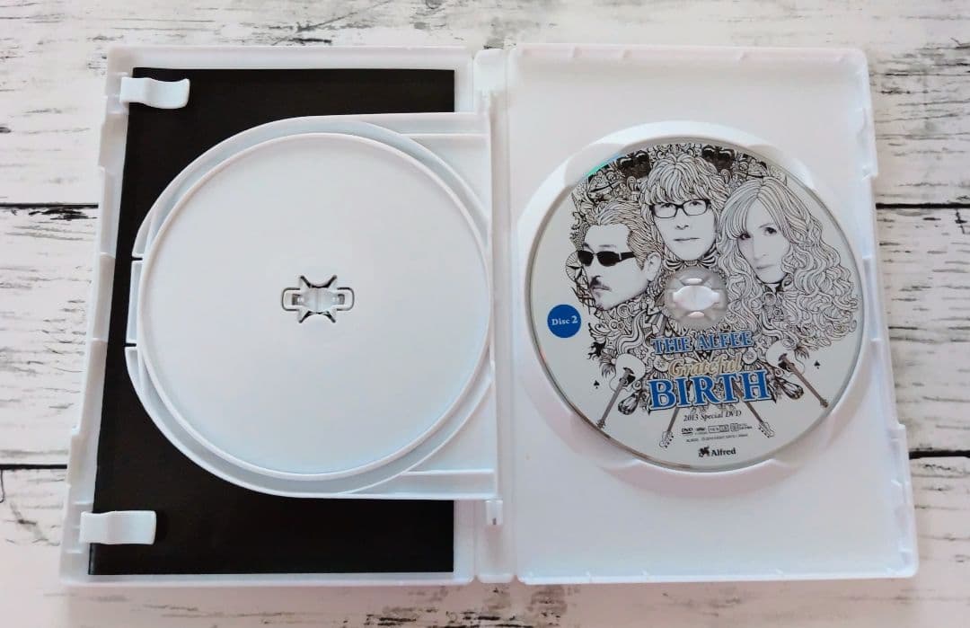 【DVD】THE ALFEE 2013 Special DVD