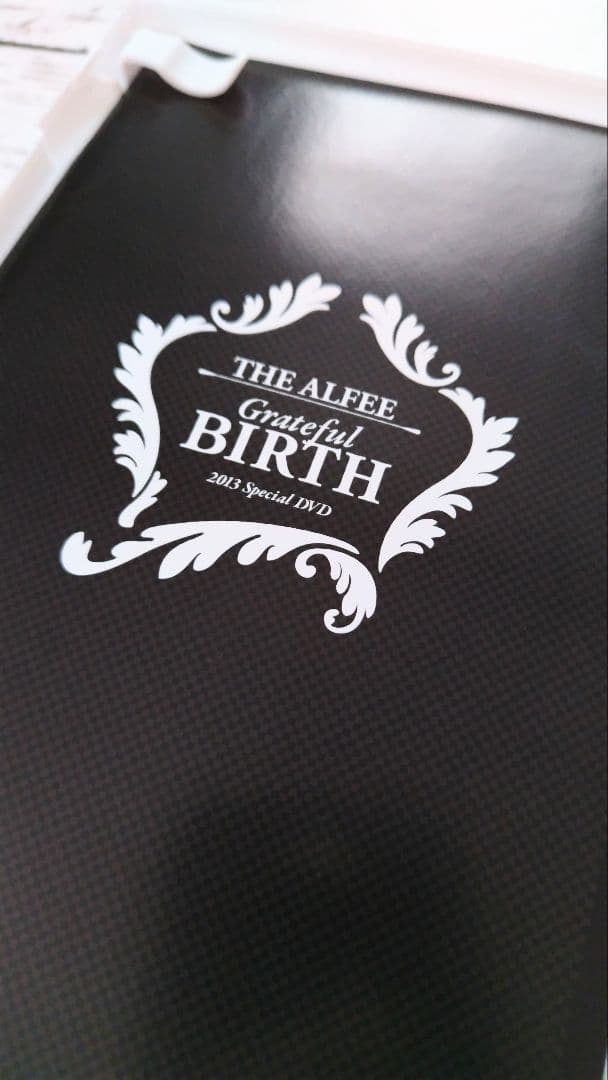 【DVD】THE ALFEE 2013 Special DVD