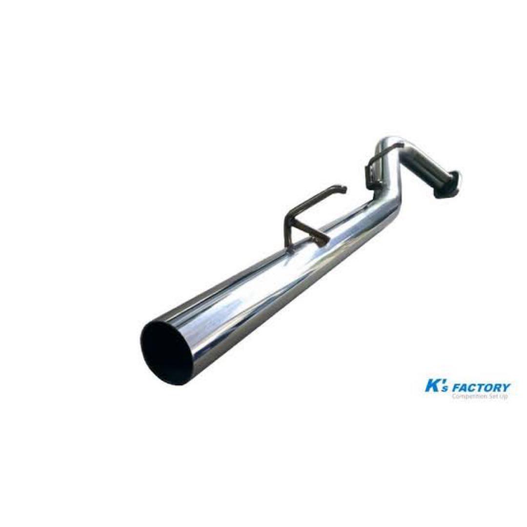 k's factory マフラー　ncp91 ncp131