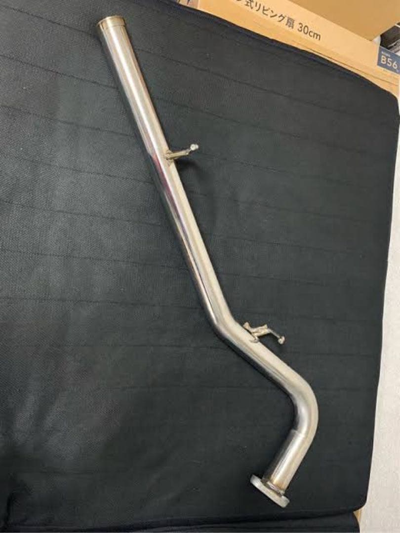 k's factory マフラー　ncp91 ncp131