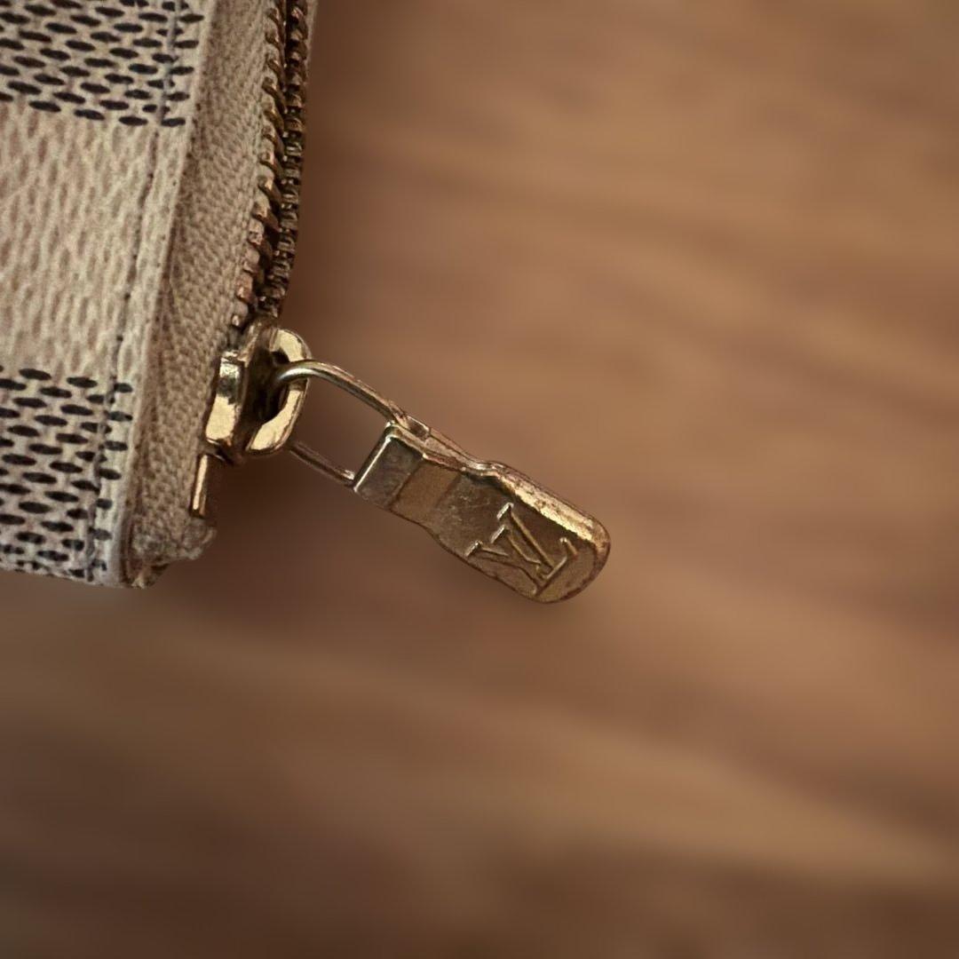 Louis Vuitton ダミエ柄 キーケース