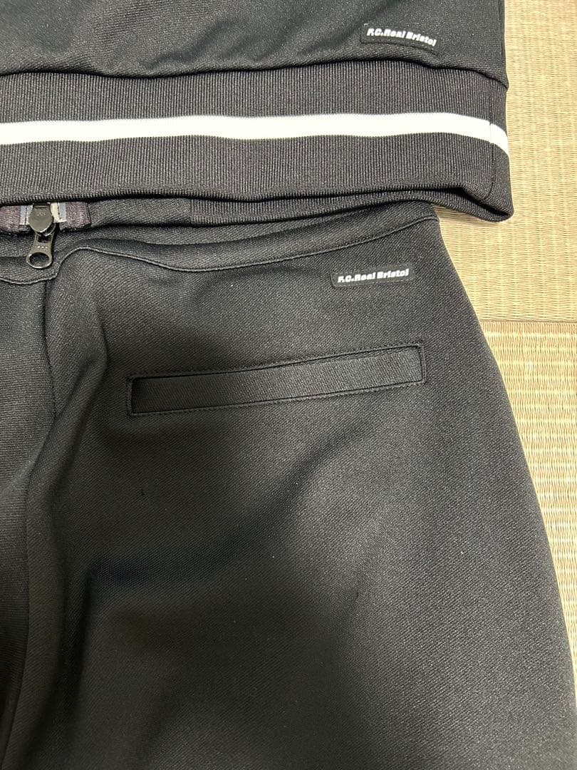 FCRB ブリストル　セットアップ　上下S ジャージ