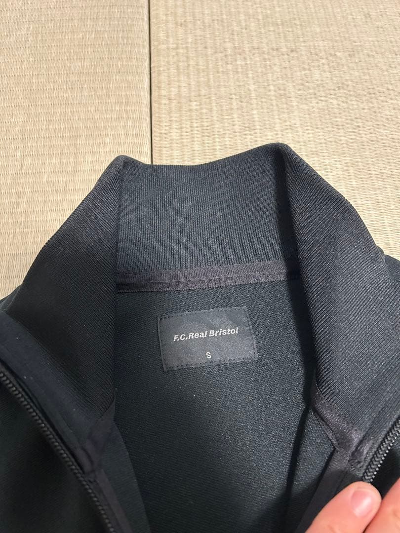 FCRB ブリストル　セットアップ　上下S ジャージ