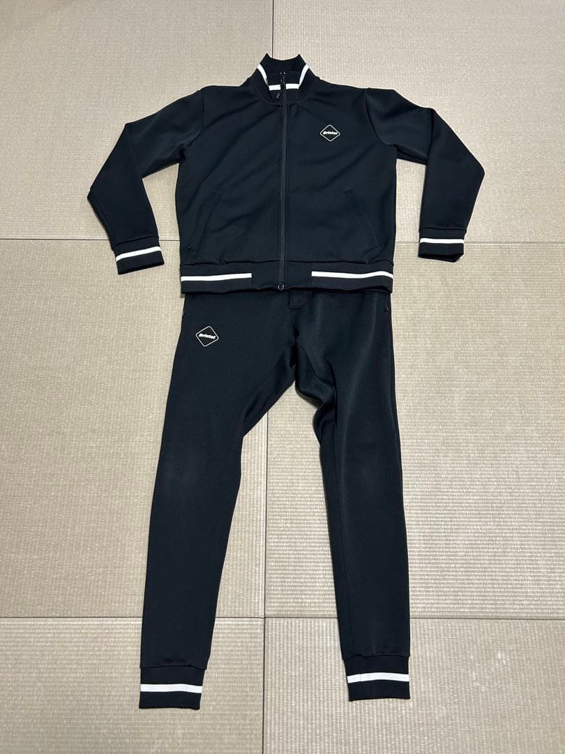 FCRB ブリストル　セットアップ　上下S ジャージ